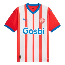Girona FC Heimtrikot 2023-2024 Günstige Fußballtrikots