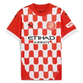 Girona FC Heimtrikot 2024-2025 Günstige Fußballtrikots