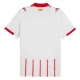 Girona FC Heimtrikot 2025-2026 Günstige Fußballtrikots
