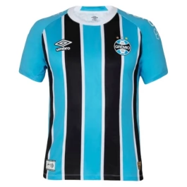 Grêmio Porto Alegre Heimtrikot 2025-2026 Günstige Fußballtrikots