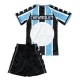 Grêmio Porto Alegre Heimtrikot Kinder Retro 2001-2002 Günstige Fußballtrikots