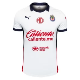 Guadalajara Auswärtstrikot 2024-2025 Günstige Fußballtrikots