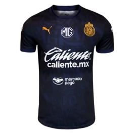 Guadalajara Ausweichtrikot 2024-2025 Günstige Fußballtrikots