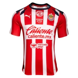 Guadalajara Heimtrikot 2025-2026 Günstige Fußballtrikots