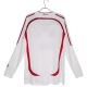 Günstige Fußballtrikots AC Mailand Auswärtstrikot Retro 2006-2007 - L/S
