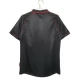 Günstige Fußballtrikots AC Mailand Ausweichtrikot Retro 1998-1999