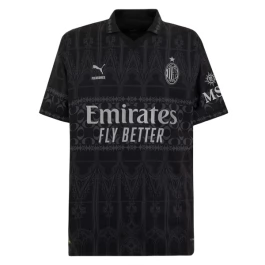 Günstige Fußballtrikots AC Mailand Heimtrikot Fourth Pleasures Dark 2023-2024