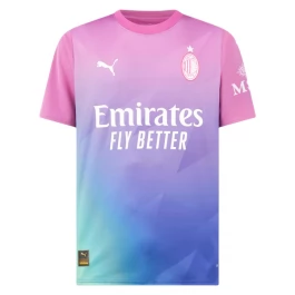 Günstige Fußballtrikots AC Milan Ausweichtrikot 2023-2024
