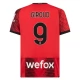 Günstige Fußballtrikots AC Milan Giroud 9 Heimtrikot 2023-2024