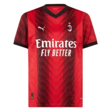 Günstige Fußballtrikots AC Milan Heimtrikot 2023-2024