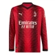 Günstige Fußballtrikots AC Milan Origi 27 Heimtrikot 2023-2024 - L/S