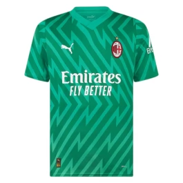 Günstige Fußballtrikots AC Milan Torwart Heimtrikot 2023-2024