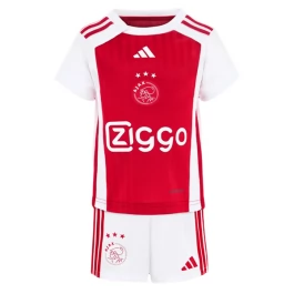 Günstige Fußballtrikots AFC Ajax Heimtrikot Kinder 2023-2024