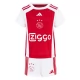 Günstige Fußballtrikots AFC Ajax Heimtrikot Kinder 2023-2024