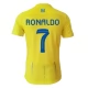 Günstige Fußballtrikots Al Nassr FC Ronaldo 7 Heimtrikot 2023-2024