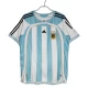 Günstige Fußballtrikots Argentinien Heimtrikot Retro 2006