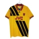 Günstige Fußballtrikots Arsenal Auswärtstrikot Retro 1993-1994