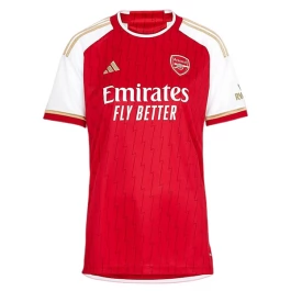 Günstige Fußballtrikots Arsenal Heimtrikot Damen 2023-2024 Günstige Fußballtrikots Arsenal Heimtrikot Damen 2023-2024