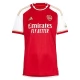 Günstige Fußballtrikots Arsenal Heimtrikot Damen 2023-2024