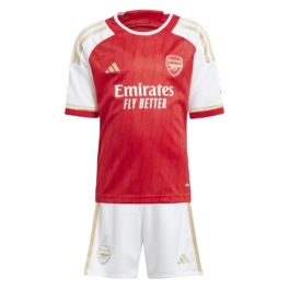Günstige Fußballtrikots Arsenal Heimtrikot Kinder 2023-2024