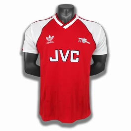 Günstige Fußballtrikots Arsenal Heimtrikot Retro 1988-1990