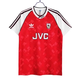 Günstige Fußballtrikots Arsenal Heimtrikot Retro 1990-1992