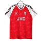 Günstige Fußballtrikots Arsenal Heimtrikot Retro 1990-1992