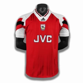Günstige Fußballtrikots Arsenal Heimtrikot Retro 1992-1993