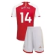 Günstige Fußballtrikots Arsenal Nketiah 14 Heimtrikot Kinder 2023-2024 Günstige Fußballtrikots Arsenal Nketiah 14 Heimtrikot Kinder 2023-2024