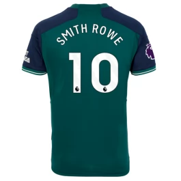 Günstige Fußballtrikots Arsenal Smith Rowe 10 Ausweichtrikot 2023-2024