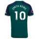 Günstige Fußballtrikots Arsenal Smith Rowe 10 Ausweichtrikot 2023-2024