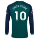 Günstige Fußballtrikots Arsenal Smith Rowe 10 Ausweichtrikot 2023-2024 - L/S Günstige Fußballtrikots Arsenal Smith Rowe 10 Ausweichtrikot 2023-2024 - L/S