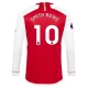 Günstige Fußballtrikots Arsenal Smith Rowe 10 Heimtrikot 2023-2024 - L/S Günstige Fußballtrikots Arsenal Smith Rowe 10 Heimtrikot 2023-2024 - L/S