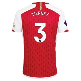 Günstige Fußballtrikots Arsenal Tierney 3 Heimtrikot 2023-2024 Günstige Fußballtrikots Arsenal Tierney 3 Heimtrikot 2023-2024