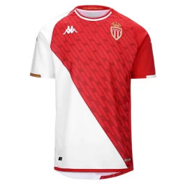 Günstige Fußballtrikots AS Monaco Heimtrikot 2023-2024