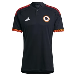 Günstige Fußballtrikots AS Roma Ausweichtrikot 2023-2024