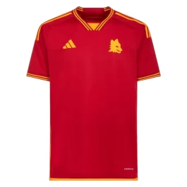 Günstige Fußballtrikots AS Roma Heimtrikot 2023-2024