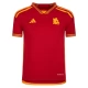 Günstige Fußballtrikots AS Roma Heimtrikot Damen 2023-2024