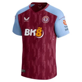 Günstige Fußballtrikots Aston Villa Heimtrikot 2023-2024