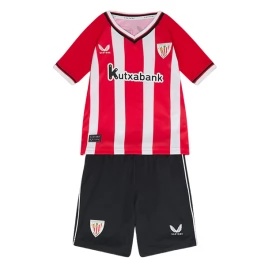Günstige Fußballtrikots Athletic Club Heimtrikot Kinder 2023-2024 Günstige Fußballtrikots Athletic Club Heimtrikot Kinder 2023-2024