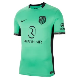 Günstige Fußballtrikots Atlético Madrid Ausweichtrikot 2023-2024 Günstige Fußballtrikots Atlético Madrid Ausweichtrikot 2023-2024