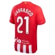 Günstige Fußballtrikots Atlético Madrid Carrasco 21 Heimtrikot 2023-2024 Günstige Fußballtrikots Atlético Madrid Carrasco 21 Heimtrikot 2023-2024