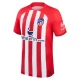 Günstige Fußballtrikots Atlético Madrid Heimtrikot 2023-2024