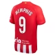 Günstige Fußballtrikots Atlético Madrid Memphis 9 Heimtrikot 2023-2024