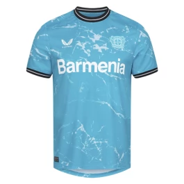 Günstige Fußballtrikots Bayer 04 Leverkusen Ausweichtrikot 2023-2024