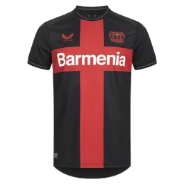Günstige Fußballtrikots Bayer 04 Leverkusen Heimtrikot 2023-2024