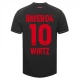 Günstige Fußballtrikots Bayer 04 Leverkusen Wirtz 10 Heimtrikot 2023-2024 Günstige Fußballtrikots Bayer 04 Leverkusen Wirtz 10 Heimtrikot 2023-2024