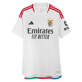 Günstige Fußballtrikots Benfica Ausweichtrikot 2023-2024 Günstige Fußballtrikots Benfica Ausweichtrikot 2023-2024