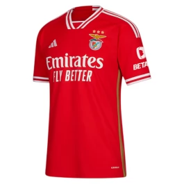 Günstige Fußballtrikots Benfica Heimtrikot 2023-2024 Günstige Fußballtrikots Benfica Heimtrikot 2023-2024