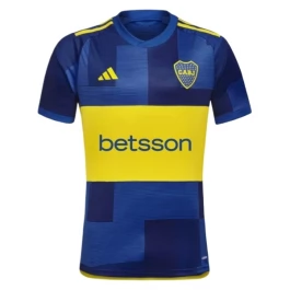 Günstige Fußballtrikots Boca Juniors Heimtrikot 2023-2024